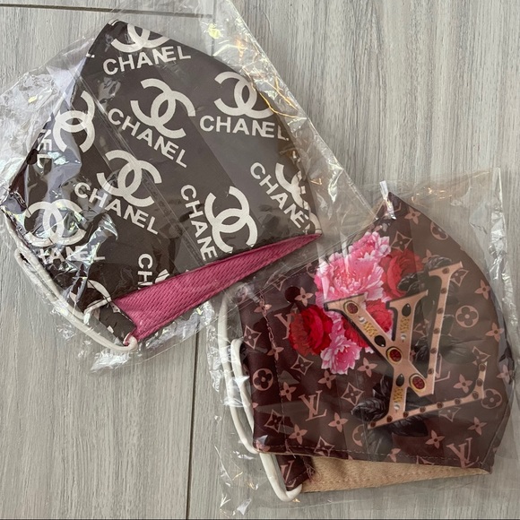 Accessories - Designer Face Masks